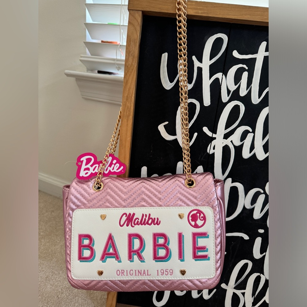 Malibu Barbie Crossbody Bag